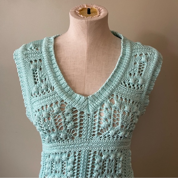 FOR EVER B YOUNG Sweater Vest Knit - Picture 6 of 9